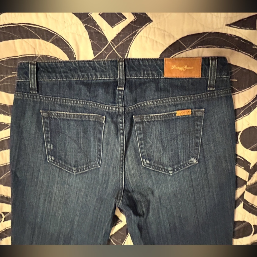 JOE’S JEANS “The Skinny” Distressed Denim Jeans - Picture 4 of 6